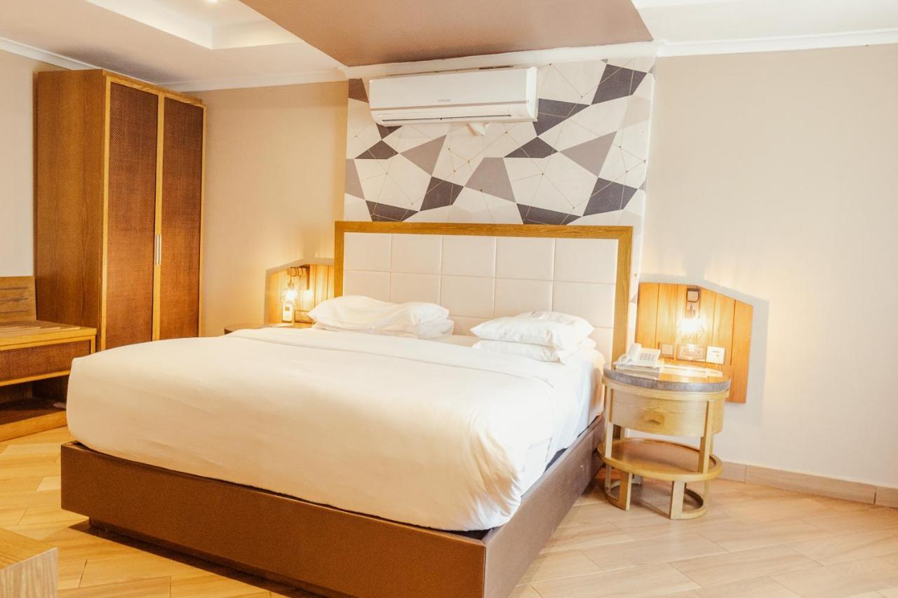 Tanga Beach Resort & Spa Eksteriør bilde