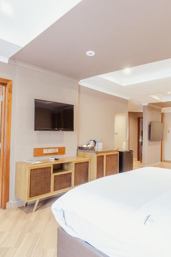 Tanga Beach Resort & Spa Eksteriør bilde