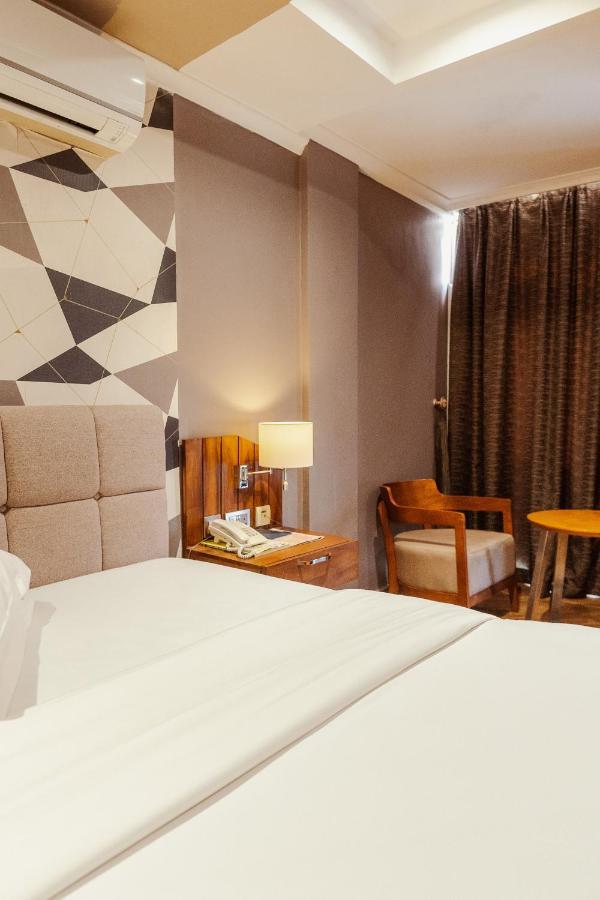 Tanga Beach Resort & Spa Eksteriør bilde