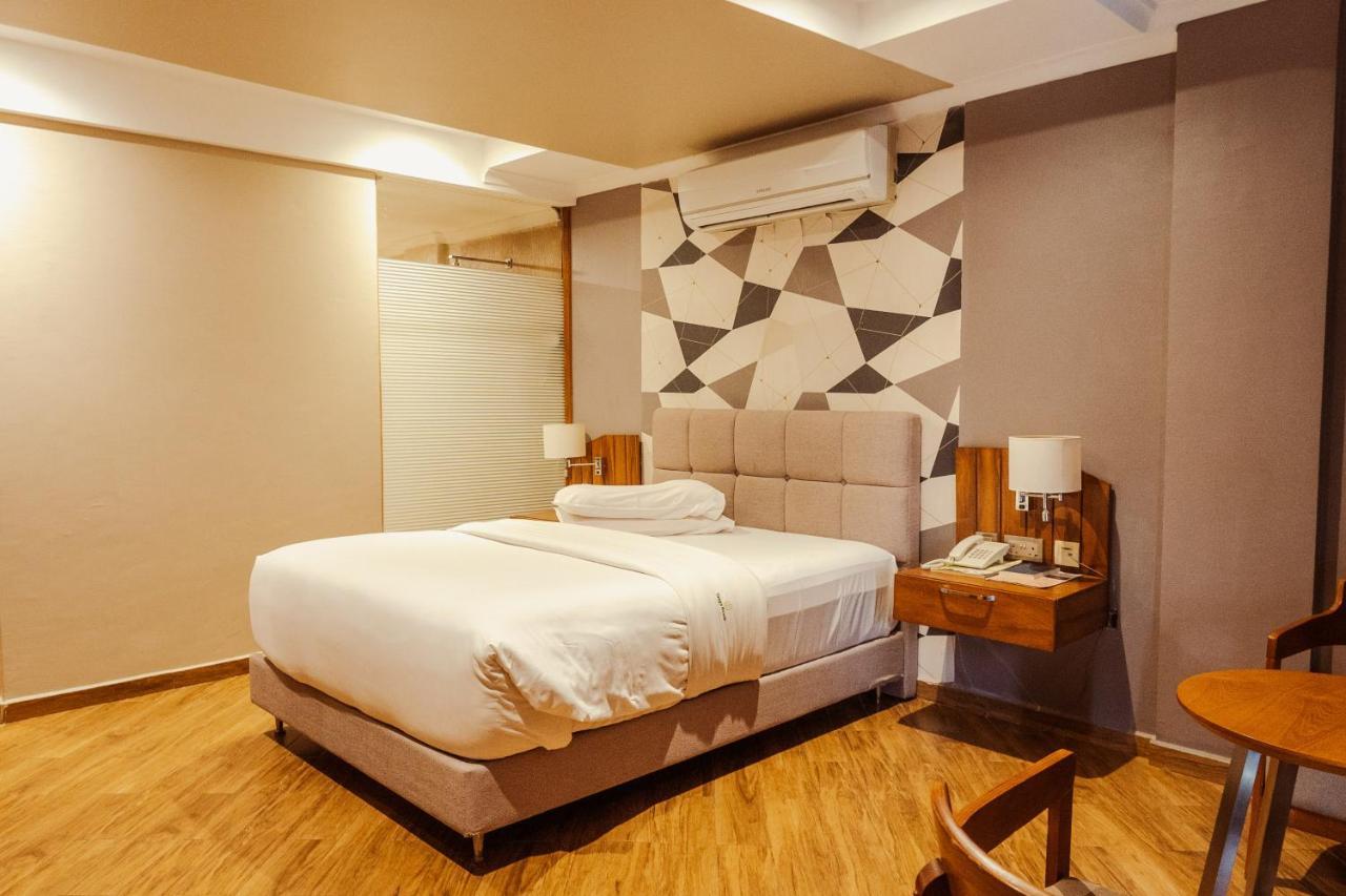 Tanga Beach Resort & Spa Eksteriør bilde