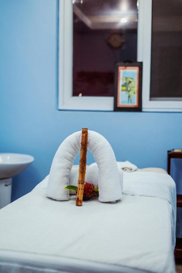 Tanga Beach Resort & Spa Eksteriør bilde