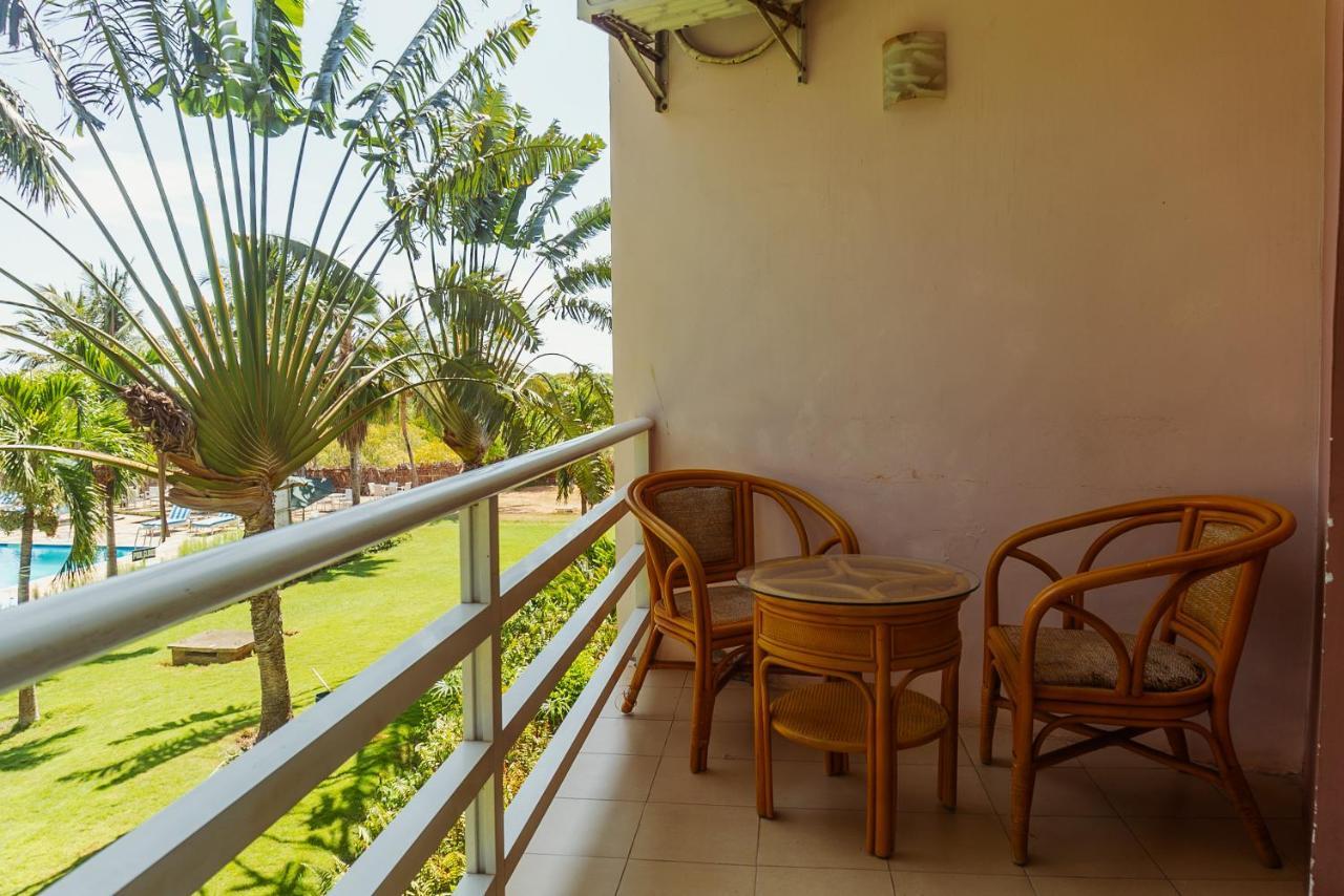 Tanga Beach Resort & Spa Eksteriør bilde