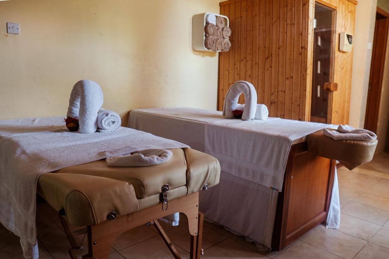 Tanga Beach Resort & Spa Eksteriør bilde