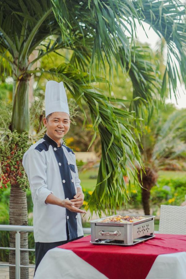 Tanga Beach Resort & Spa Eksteriør bilde