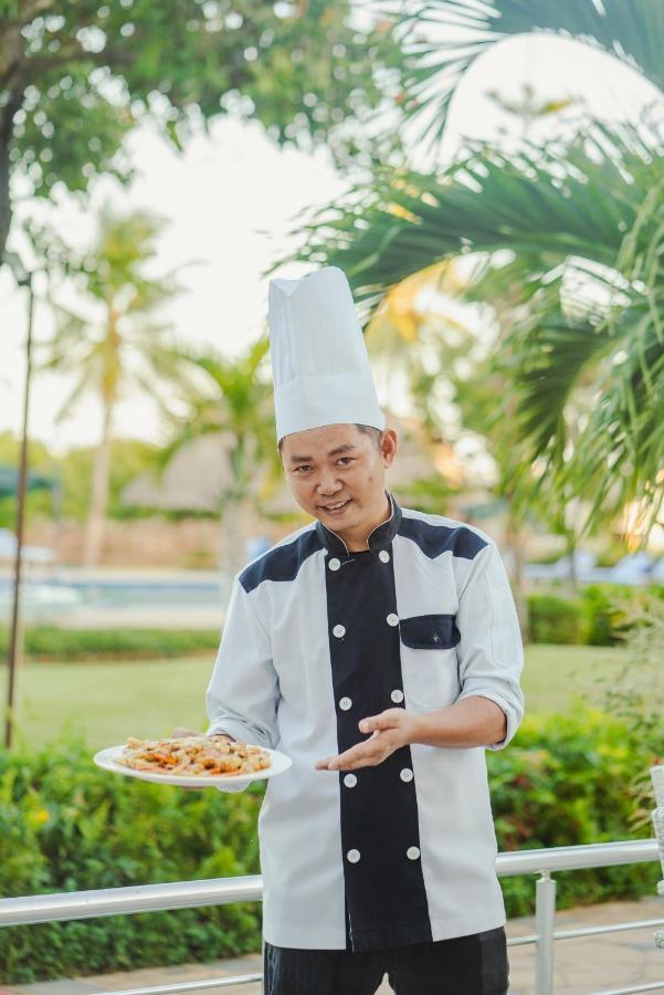 Tanga Beach Resort & Spa Eksteriør bilde