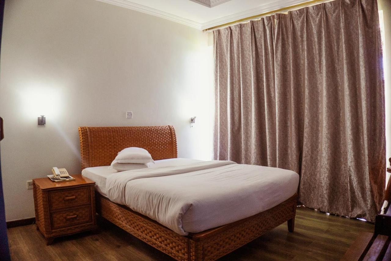 Tanga Beach Resort & Spa Eksteriør bilde