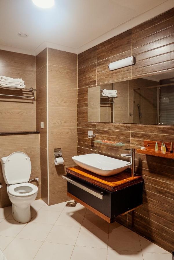 Tanga Beach Resort & Spa Eksteriør bilde