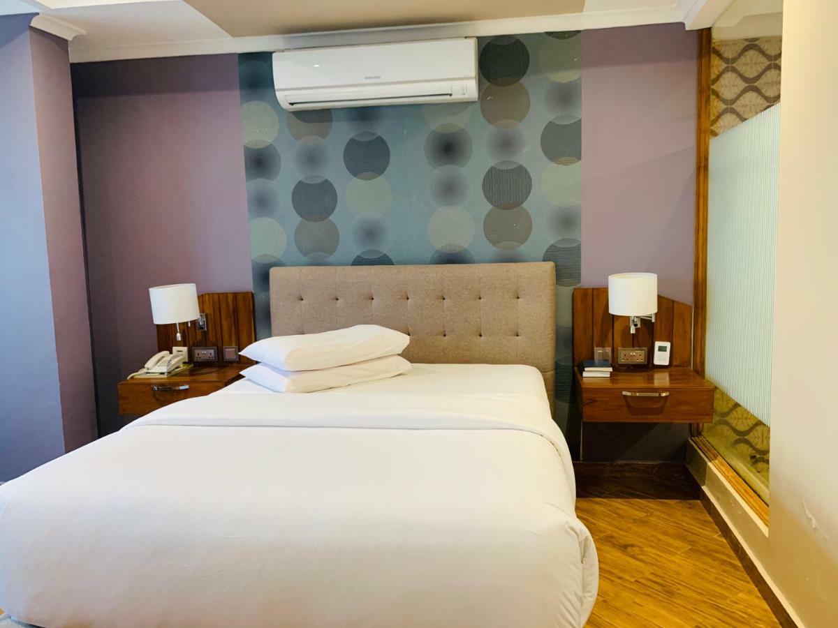 Tanga Beach Resort & Spa Eksteriør bilde
