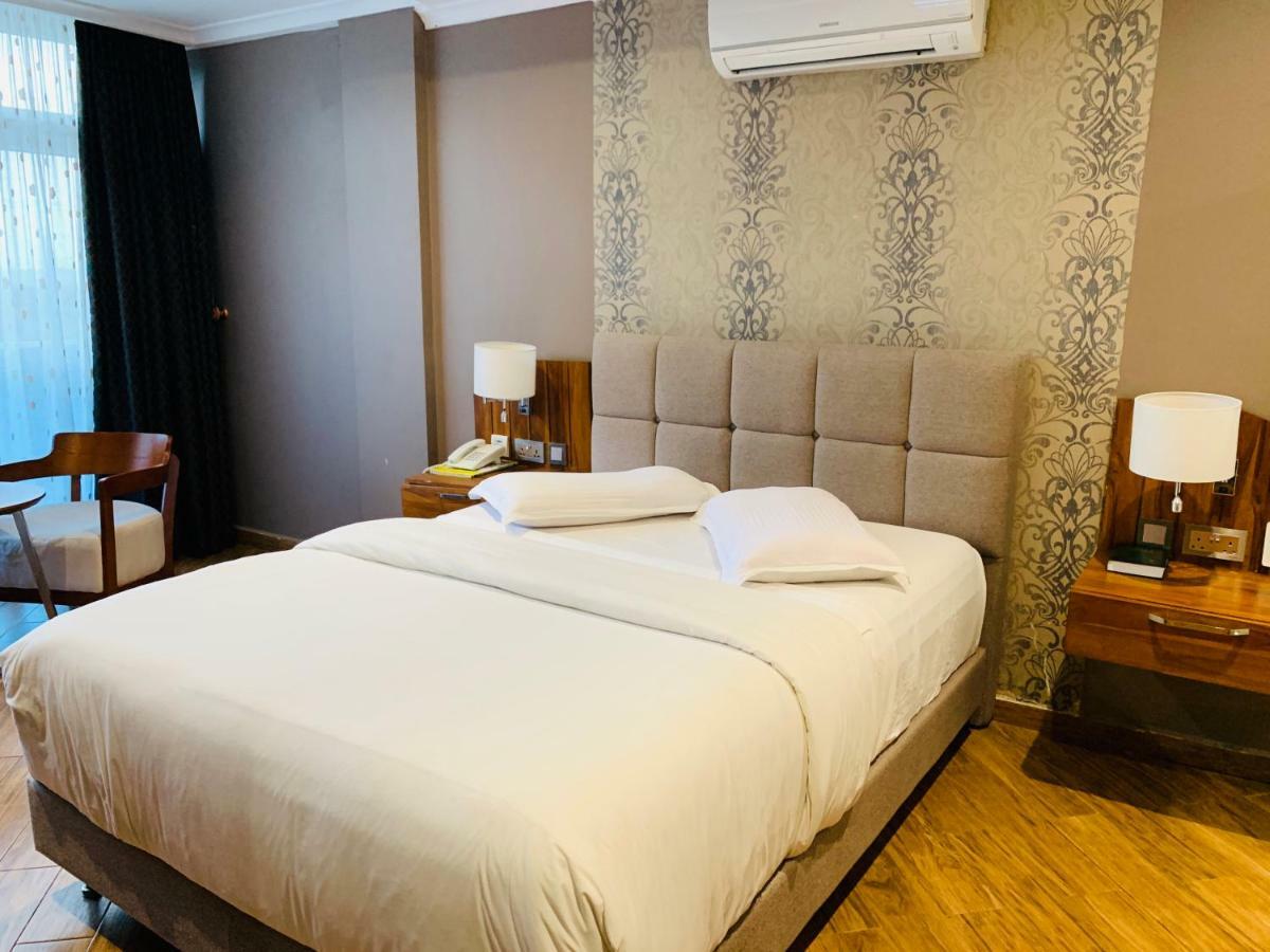 Tanga Beach Resort & Spa Eksteriør bilde